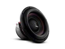 DS18 GEN-XX 10-Inch High Excursion Subwoofer with Double Stacked Magnets; 500 Watts (Universal; Some Adaptation May Be Required)