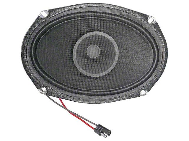 Speaker/ 6 X 9/ Original Type/ Includes Plug