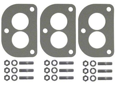 Y- Manifold Installation Kit/Stromberg