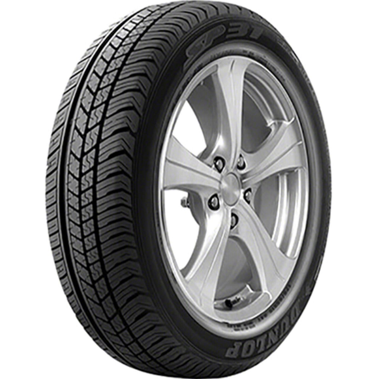 Dunlop Ecklers SP 31 A/S Tire DU 265024555 (P195/55R15)