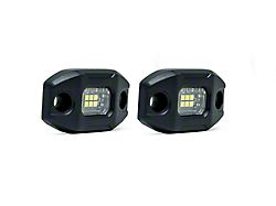 DV8 Offroad Micro Elite Utility Lights (Universal; Some Adaptation May Be Required)