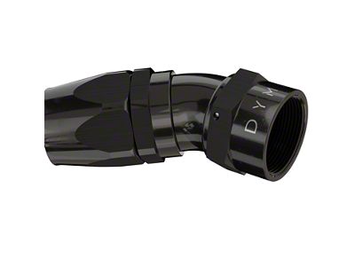 Dyme PSI FATBOY B-TYPE Compression Swivel Fitting; 30-Degree