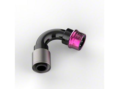 Dyme PSI PRO/SPEC H-Type No Swivel Crimp-On; 120-Degree
