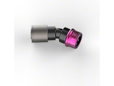 Dyme PSI PRO/SPEC H-Type No Swivel Crimp-On; 30-Degree