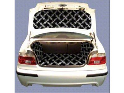 Dynamat Xtreme Custom Cut Trunk Kit (82-92 Camaro)