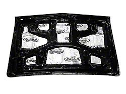 Dynamat Xtreme Custom Cut Trunk Lid Kit (64-67 442, Cutlass)