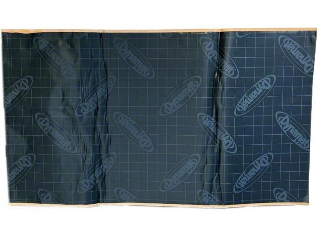 Dynamat Xtreme Sound Deadener - 18 X 32 Sheet