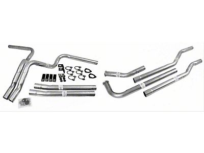 Dynomax 89003 Dual Exhaust Kit Dynomax 89003 Dual Exhaust Kit
