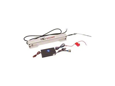 E Stopp Electric Emergency Brake Kit