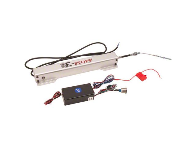 E Stopp Electric Emergency Brake Kit