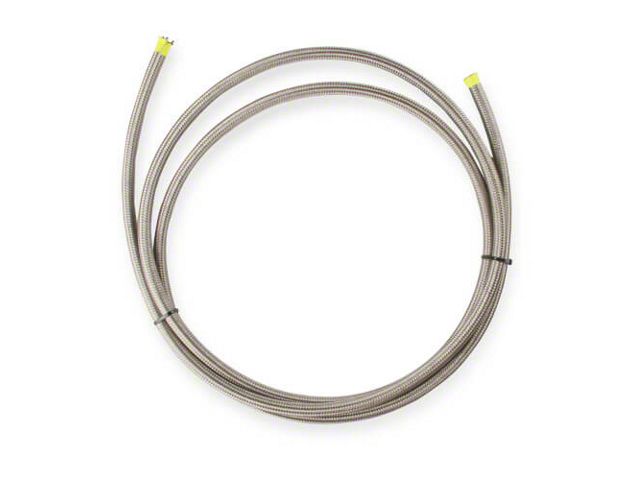 Earls -6 Auto-Flex Fuel Hose 20FT