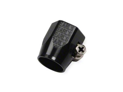 Earls Econ-O-Fit Clamp Black Hose Size 12 (55-57 Chevy Bel Air; 55-57 Chevy 150; 55-57 Chevy 210; 55-57 Chevy Nomad)