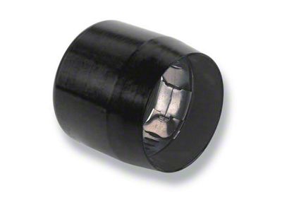 Earls Econ-O-Fit Clamp Black Hose Size 28 (64-73 Chevelle; 64-83 Malibu; 73-76 Laguna)
