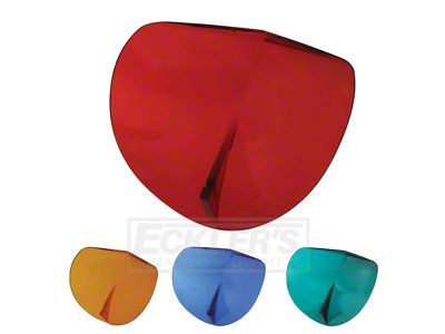 Early Chevy Bi-Flector Classic Accessory, 1949-1954