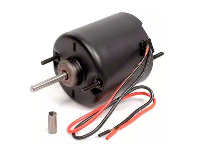 Blower Motor,6 Volt,47-54