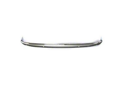 Early Chevy Front Bumper, 1-Piece, Show Quality 1950