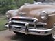 Early Chevy Grille Molding, Upper, Chrome, Show Quality 1949-1950