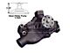 Early Chevy Hi Flow Water Pump, Stewart, Small Block, ShortStyle, 1949-1954