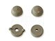 Early Chevy Radio And Tone Control Knobs, Gray, 1950