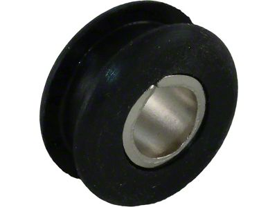 Early Chevy Shift Rod Grommet With Metal Lining 1949-1954