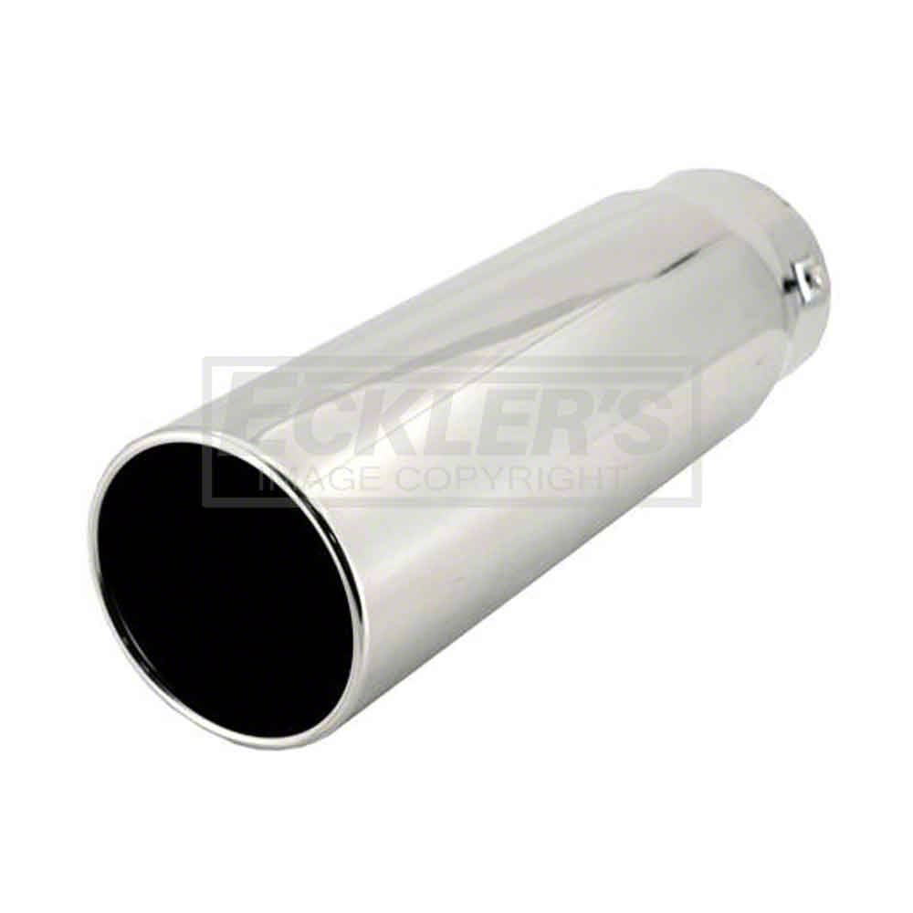 【1950-60’s】decorative blow line Ecklers Spectre Performance Exhaust Tip, 4.5 Inch