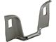 Early Chevy Trunk Lid Lower Catch Mounting Brackets, 1949-1952