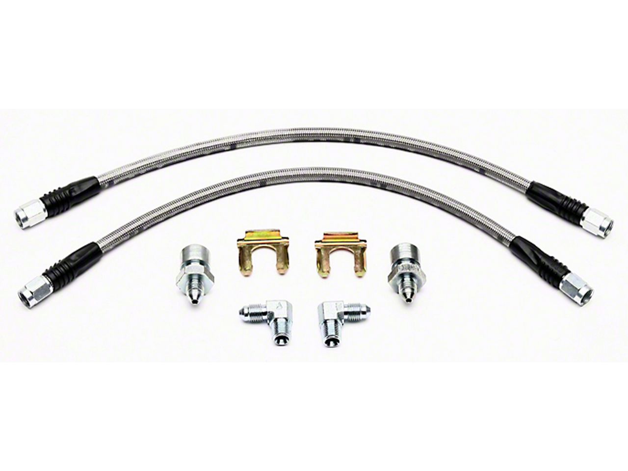 Brake Lines & Hoses