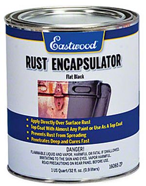 Ecklers Eastwood Rust Encapsulator, Quart