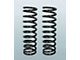 Eaton Detroit Springs Camaro Z28 Coil Springs, Front, For Cars With Air Conditioning 1981 (Z28 Coupe)