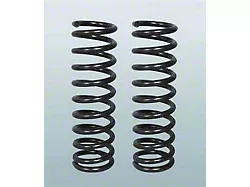 Eaton Detroit Springs Camaro Z28 Coil Springs, HD, Front, For Cars With Air Conditioning 1981 (Z28 Coupe)