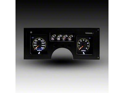 Analog Gauge Panel (84-89 Corvette C4)