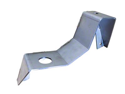 Bed and Cab Mount Bracket; Driver Side (88-98 C1500/C2500/K1500/K2500 w/ 6.50-Foot Standard Box)