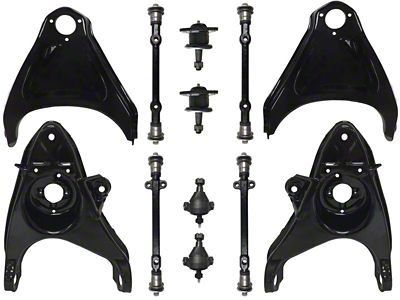 Control Arm Shaft Kit (Late 63-Early 66 Corvette C2)