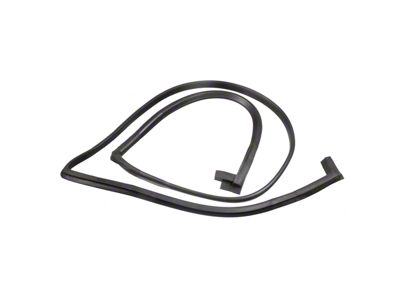 Door Weatherstrip Seal; Driver Side (61-67 Econoline)