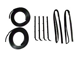 Door Weatherstrip Seal Kit (87-96 F-150, F-250, F-350)
