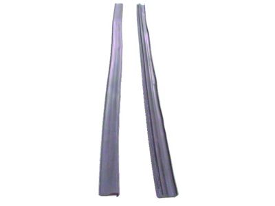 Door Weatherstrip Seal Kit (49-Early 55 Chevrolet/GMC Truck)