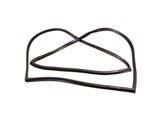 Door Weatherstrip Seal; Passenger Side (61-67 Econoline)