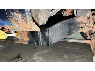 Front Cab Mount (88-98 C1500, C2500, K1500, K2500)