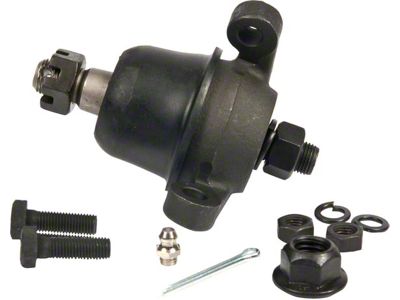 Front Lower Suspension Ball Joint; Greasable Design (63-82 Corvette C2 & C3)