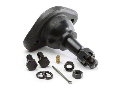 Front Lower Suspension Ball Joint; Greasable Design (67-72 Thunderbird)