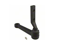 Front Steering Idler Arm; Greasable Design (72-81 Firebird)