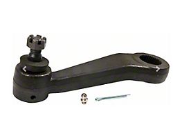 ProForged Front Steering Pitman Arm; Greasable Design (67-69 Firebird w/ Power Steering)