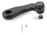 ProForged Front Steering Pitman Arm; Greasable Design (67-68 Firebird w/o Power Steering)