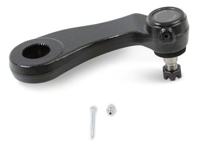 Front Steering Pitman Arm; Greasable Design (67-68 Firebird w/o Power Steering)