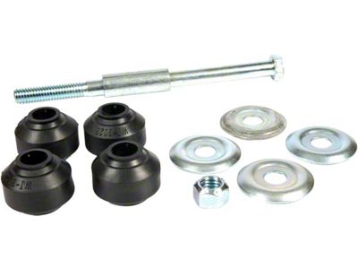 ProForged Front Sway Bar Link Kit; Sealed (63-82 Corvette C2 & C3)
