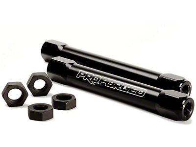 Proforged Billet Tie Rod Sleeves 55-57 Chevrolet Bel Air 105-10044