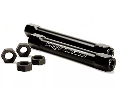 Proforged Billet Tie Rod Sleeves 55-57 Chevrolet Bel Air 105-10044 Proforged Billet Tie Rod Sleeves 55-57 Chevrolet Bel Air 105-10044