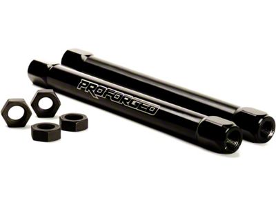 ProForged Front Tie Rod End Adjusting Sleeve; Billet Aluminum (63-82 Corvette C2 & C3)
