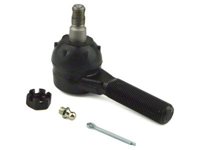 ProForged Front Tie Rod End; Outer; Greasable Design (1969 Firebird)