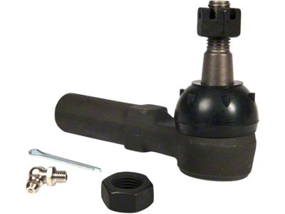 ProForged Front Tie Rod End; Outer; Greasable Design (86-96 Corvette C4)
